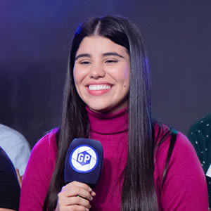 Andrea Camacho - Coordinadora General Academia GP