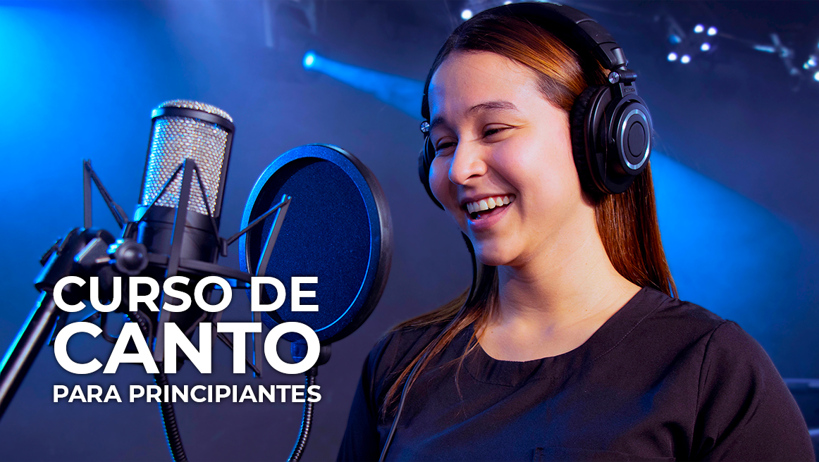 Curso de Canto para principiantes
