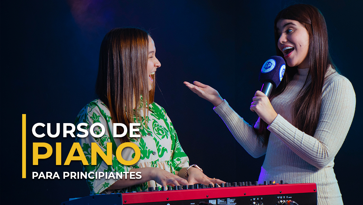 Curso de Piano para principiantes