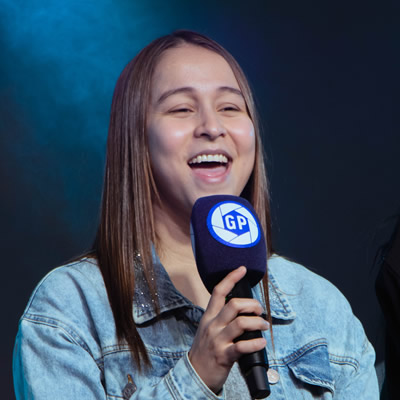 Mafe Restrepo - Directora GP BAND